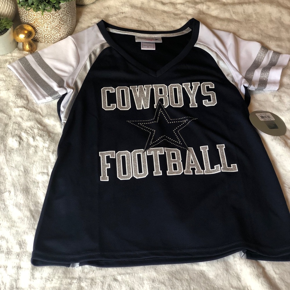 Dallas Cowboys bling jersey